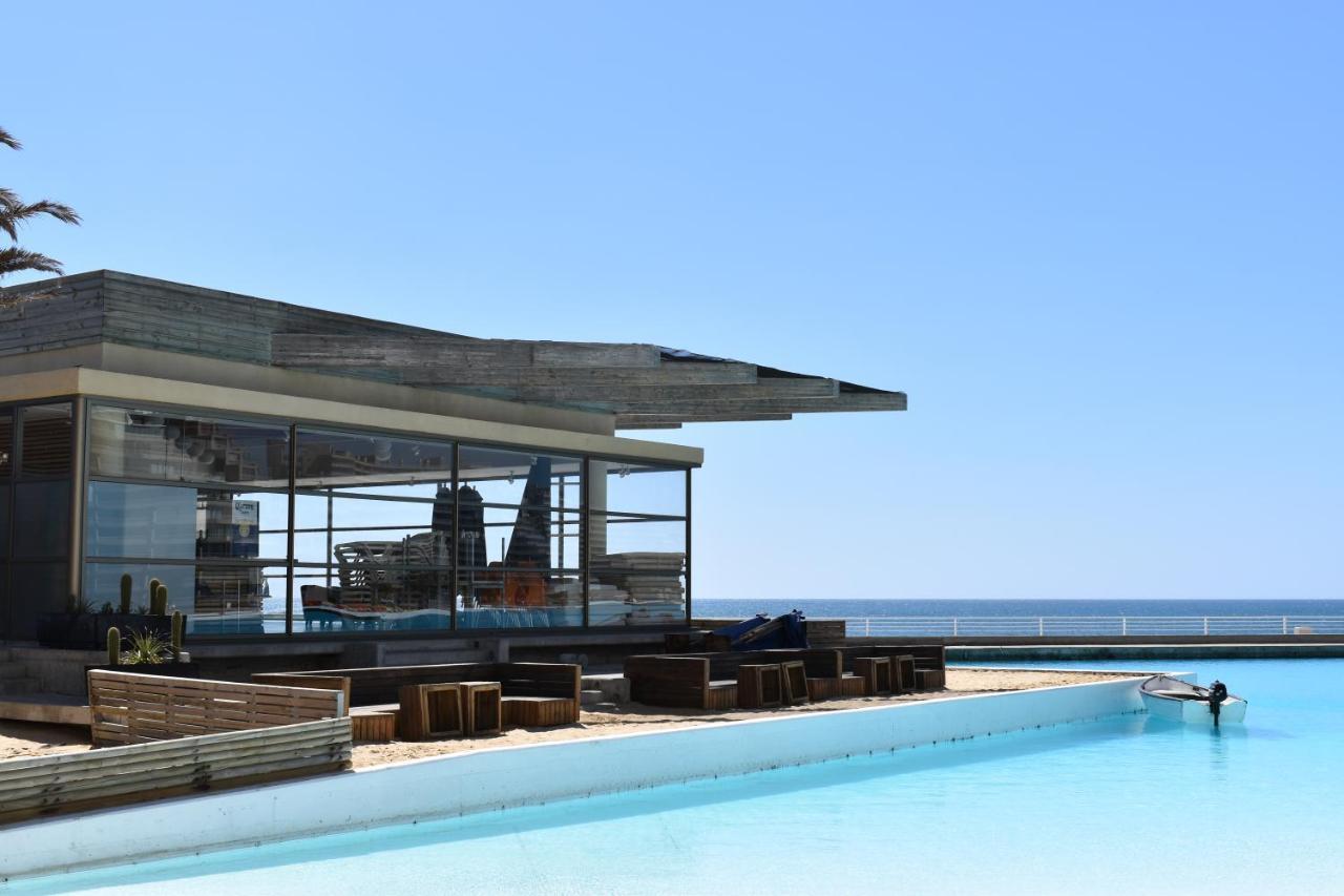 San Alfonso Del Mar Goleta Leilighet Algarrobo Eksteriør bilde