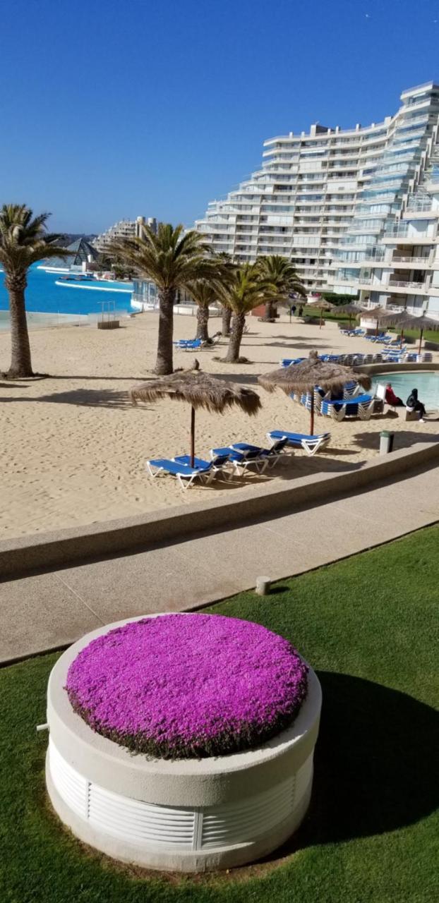 San Alfonso Del Mar Goleta Leilighet Algarrobo Eksteriør bilde